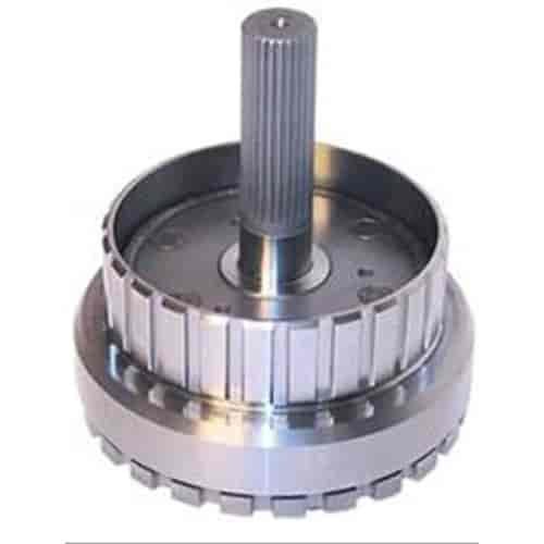 Planetary Gear GM Aluminum Powerglide 1.80 Low Gear Ratio