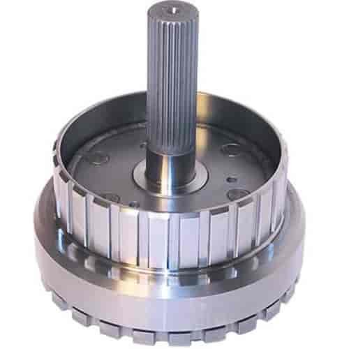 Billet Planetary GM Aluminum Powerglide 1.69 Low Gear Ratio