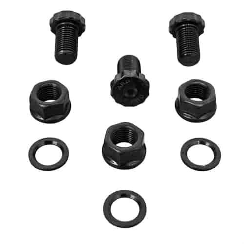 Torque Converter Mounting Nut & Bolt Kit 7/16" x .75"