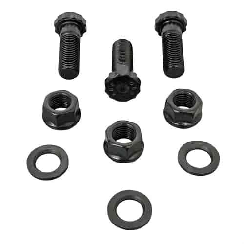 Torque Converter Mounting Nut & Bolt Kit 7/16" x 1.25"