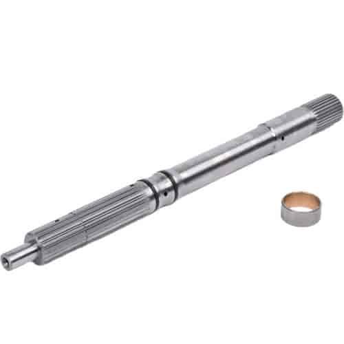 Hardened Input Shaft GM Aluminum Powerglide with Powerglide Spline