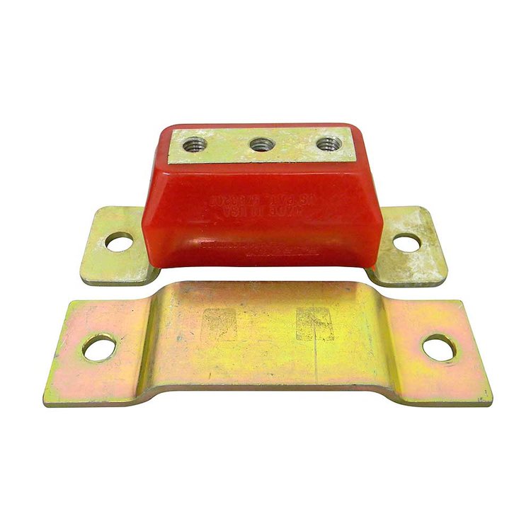 HP8730 Transmission Mount for Ford AOD [Heavy-Duty Polyurethane]