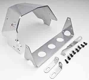 Aluminum Transmission Shield Mopar TF8/A727