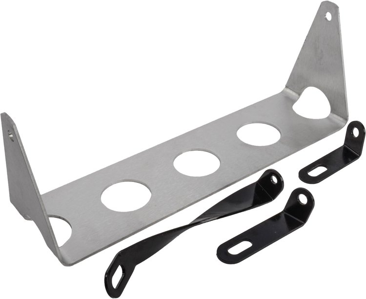 Transmission Shield Bottom Strap Aluminum Powerglide
