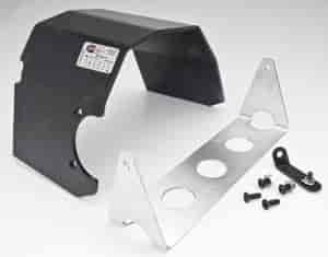 Aluminum Transmission Shield Ford C4