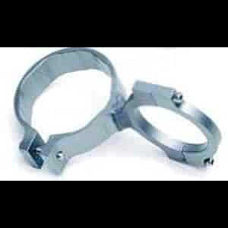 Coil Clamp Tube Mount: 1-1/2"
