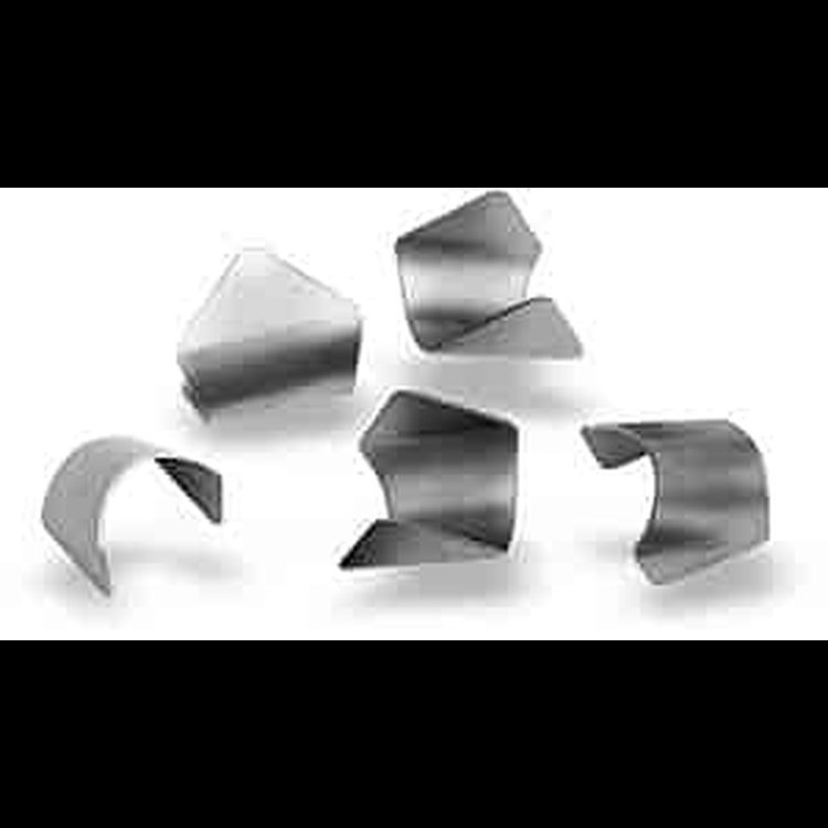 Gusset Fits 1-1/2", 1-5/8", and 1-3/4" Tubing