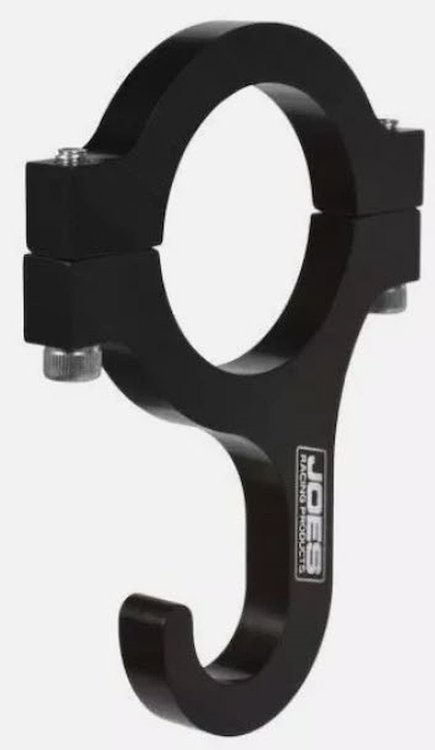 10603-B Helmet Hook Billet Aluminum for 1 5/8 in. Tubing