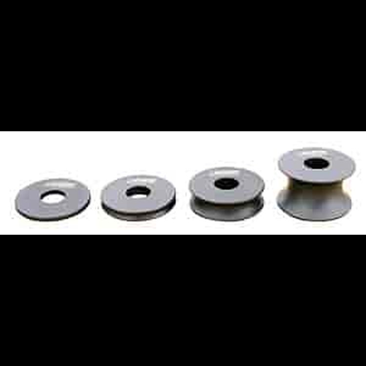 Engine Mount Spacer 1"