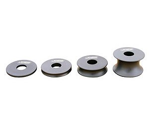 Engine Mount Spacer 2"