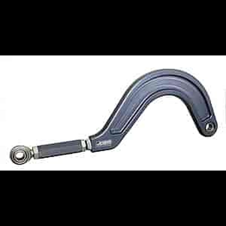 J-Bar 6061-T6 Aluminum