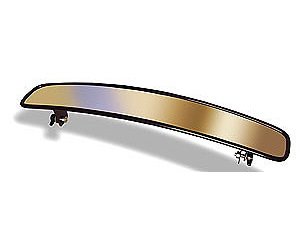 14" Mirror Only Brackets Not Included