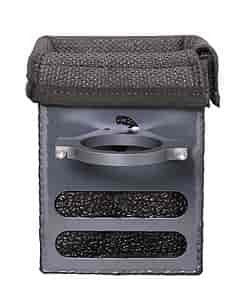 Small Radio Box 5-1/4" tall