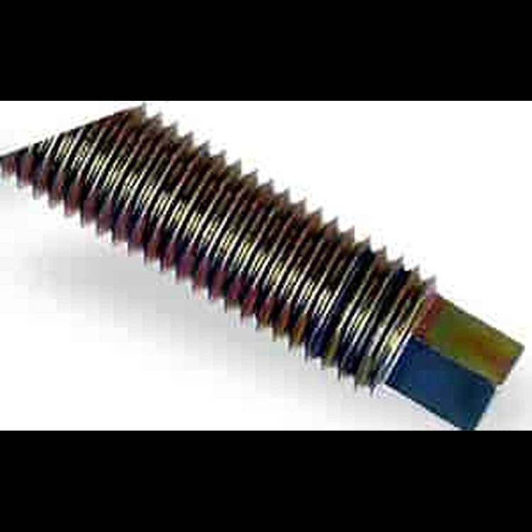 Threaded Shaft 7/8" - 9