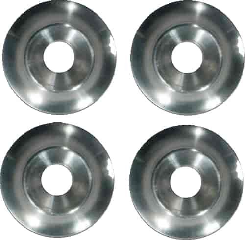 Spoiler Support Back-Up Washers 4/pkg