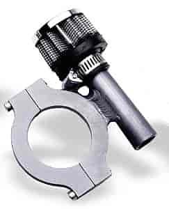 Vent Clamp W/ Filter 2" Tube Clamp
