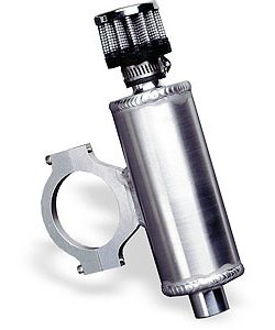 Vent Tank Sheet Metal Mount