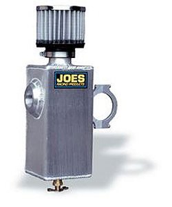 Dry Sump Breather Tank Tube Mount: 1-1/2"