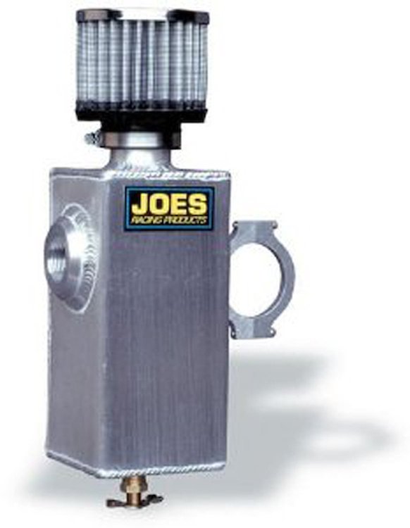Dry Sump Breather Tank Tube Mount: 1-3/4"