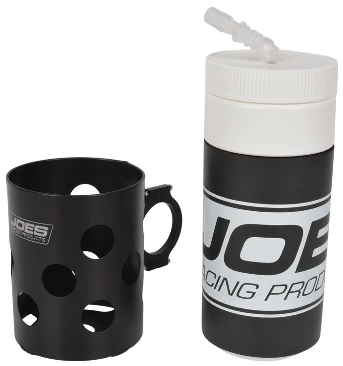 Drink Holder Kit, 1.750 in. Tube Clamp [Black Finish]