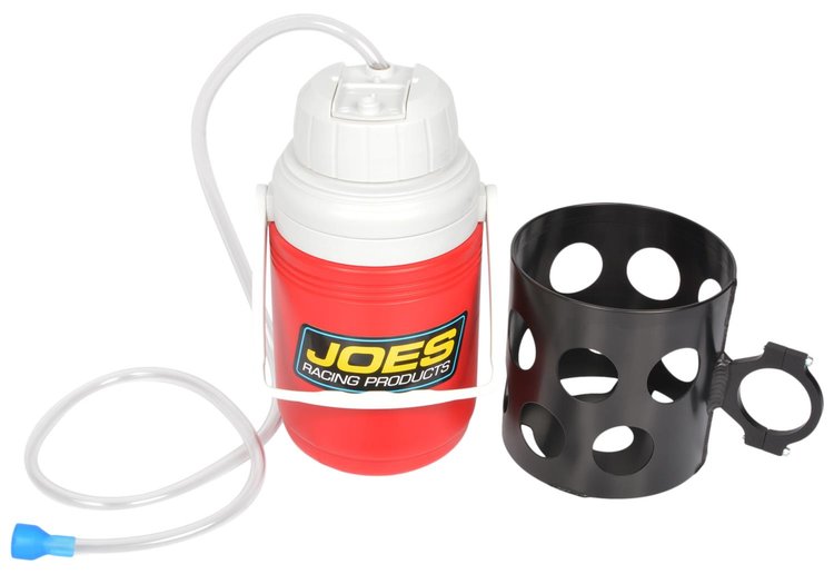 Super Drink Holder Kit, 1.500 in. Tube Clamp [Anodized Black Finish]