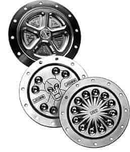 Fuel Filler Cap Star