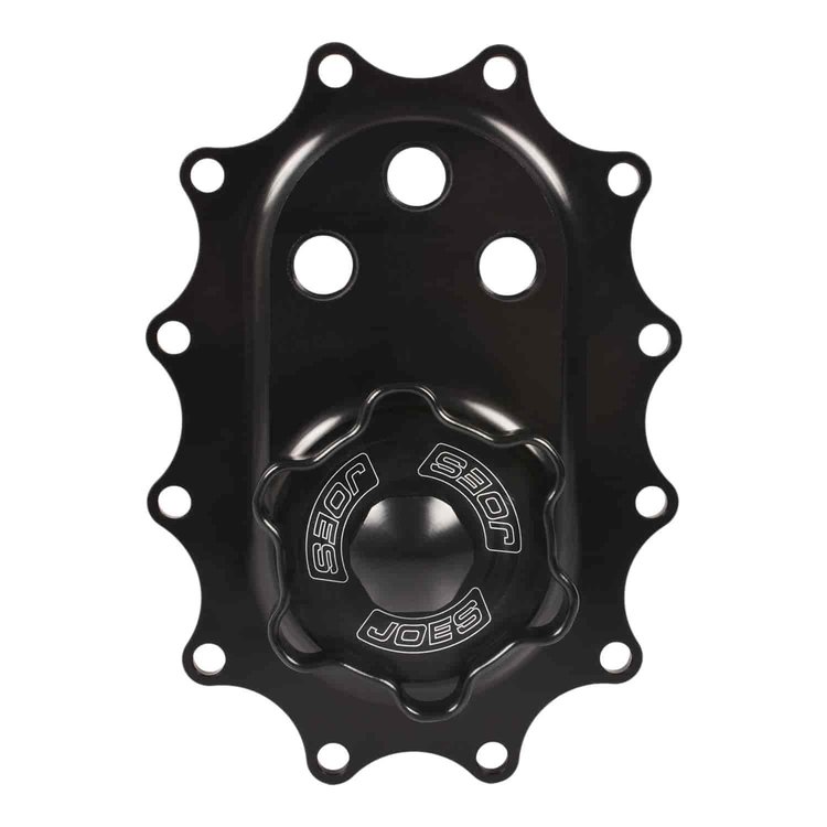 Fuel Filler Top Plate (3) 6AN Ports
