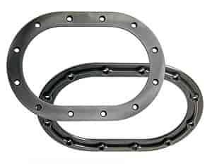 Fuel Filler Nut Plate