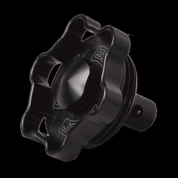 FUEL TOP CAP ASSEMBLY
