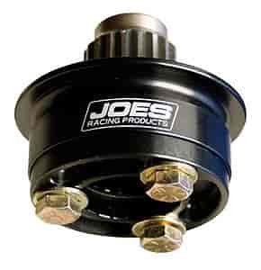 Steering Wheel Quick Release 5/8 in. OD Shaft