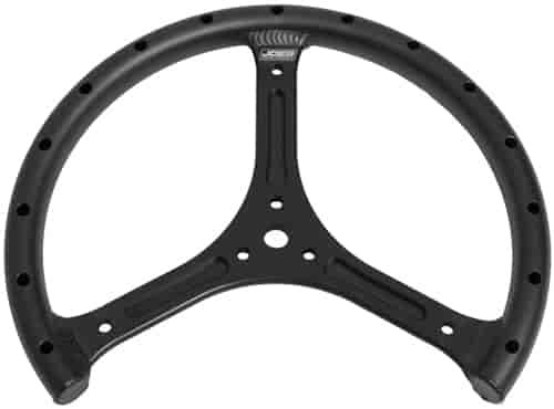 Quarter Midget Steering Wheel 11 in. Diameter