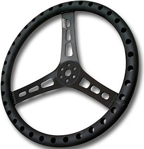 Lightweight Steering Wheel 14 in. Diameter