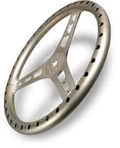 Lightweight Steering Wheel 15 in. Diameter