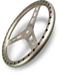 Lightweight Steering Wheel 16 in. Diameter