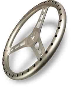 Lightweight Steering Wheel 17 in. Diameter