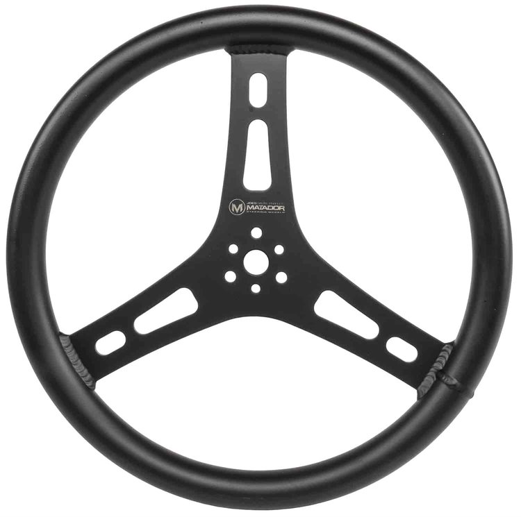 Matador Steering Wheel 15 in.