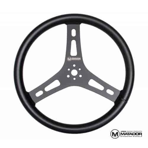 Matador Steering Wheel 17 in.