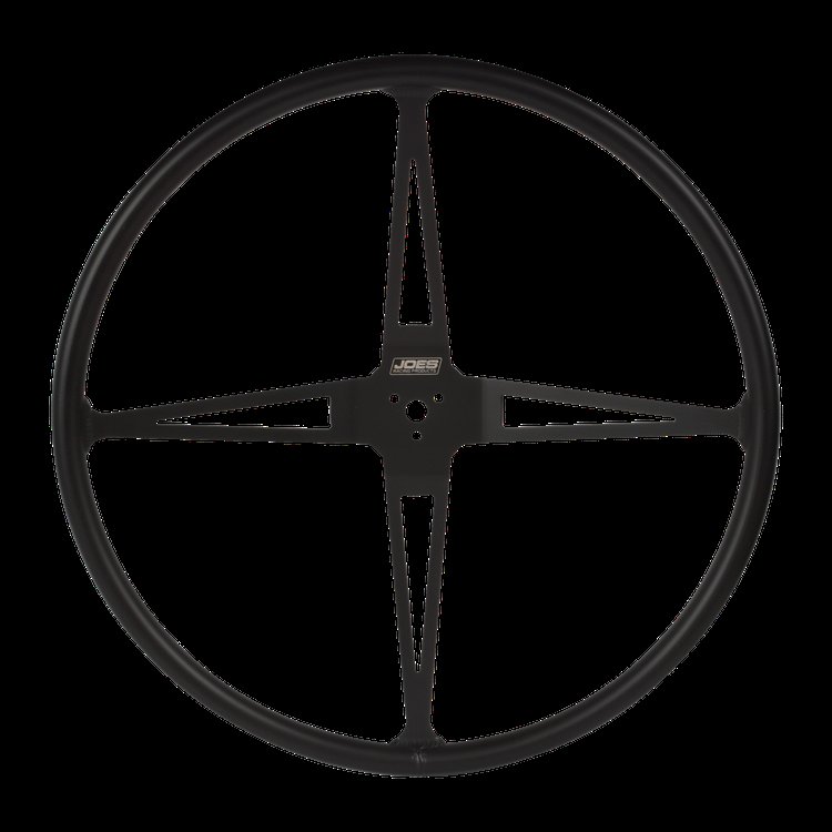 PIT STEERING WHEEL 24IN