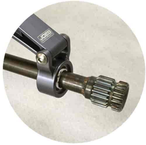 Steering Column Bracket With 3/4" Mis-alignment Ball