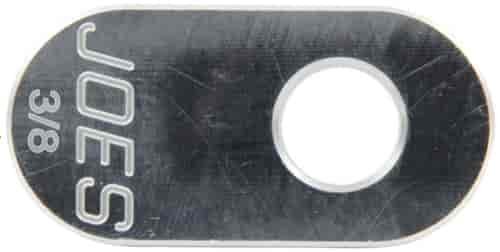 A-Plate Slug 3/8" Offset