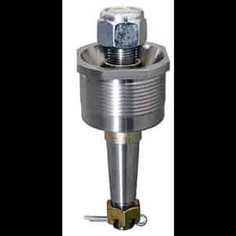 Adjustable Upper Ball Joint Spherical-style bearing