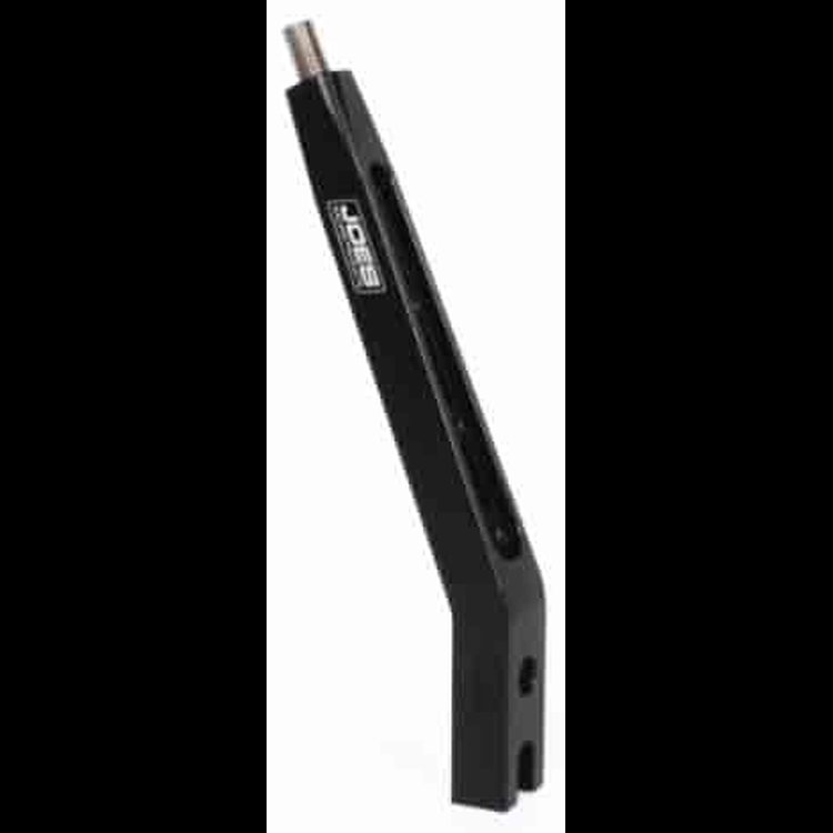 Aluminum Shift Lever 8 in. Height, 2 in. Left Offset