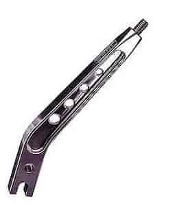 Aluminum Shift Lever 8" Lever - 3" Setback