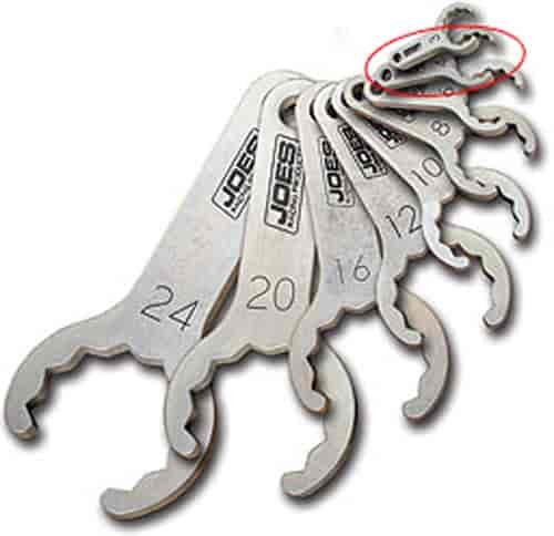 12 Point Hammer Wrench -4AN Wrench Only