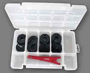 Bump Stop Shim Kit w/ Shims, Tool & Case Includes Tool & Case