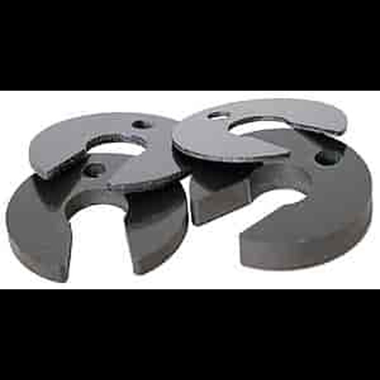 Bump Stop Shims 3/8"