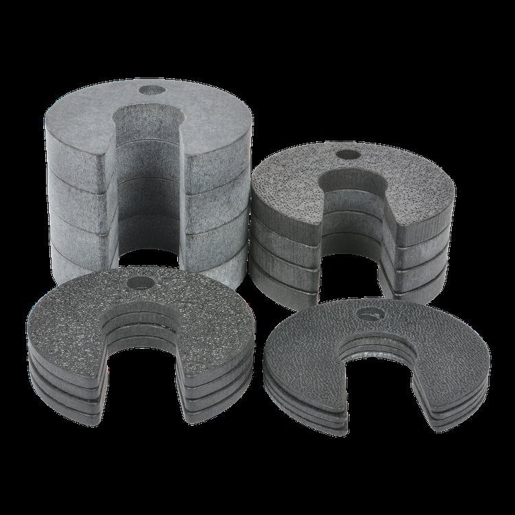 BUMP STOP SHIM KIT FOR 1/