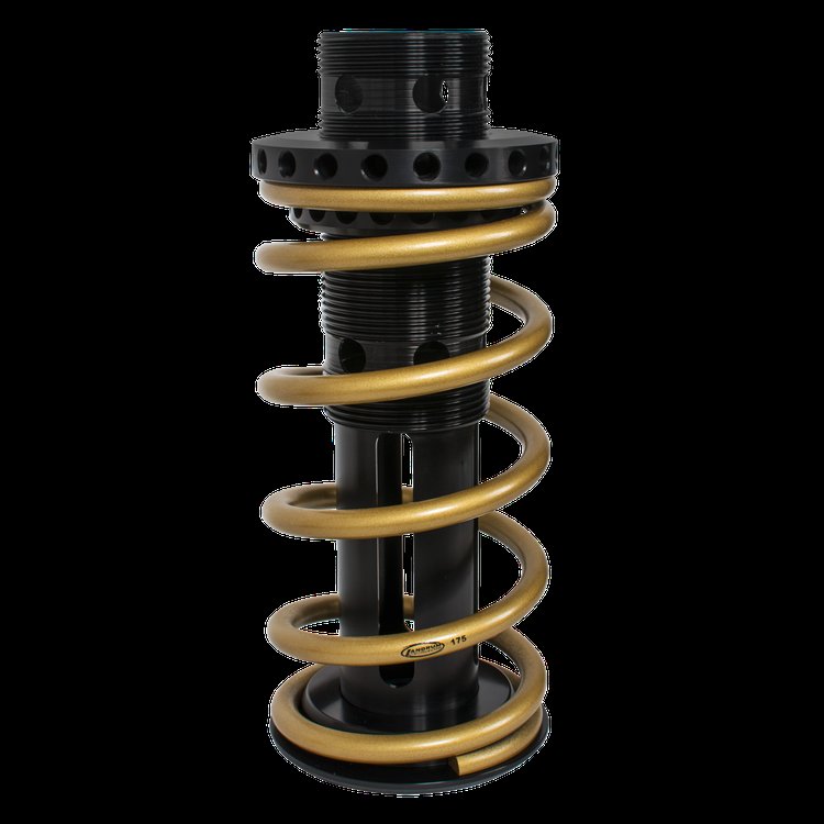 5" SPRING PRE-LOADER, 12"