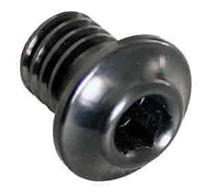 Aluminum Dust Cover Bolts 5/pkg