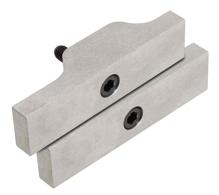 KART JACK SHAFT REPLACEMENT BUTTERFLY CLAMP SET